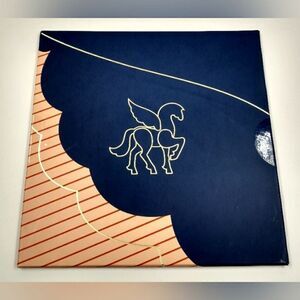 Hermes France Pegasus 3D Puzzle Authentic New